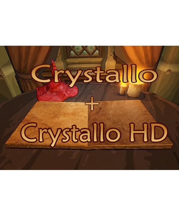 Crystallo Steam Key GLOBAL